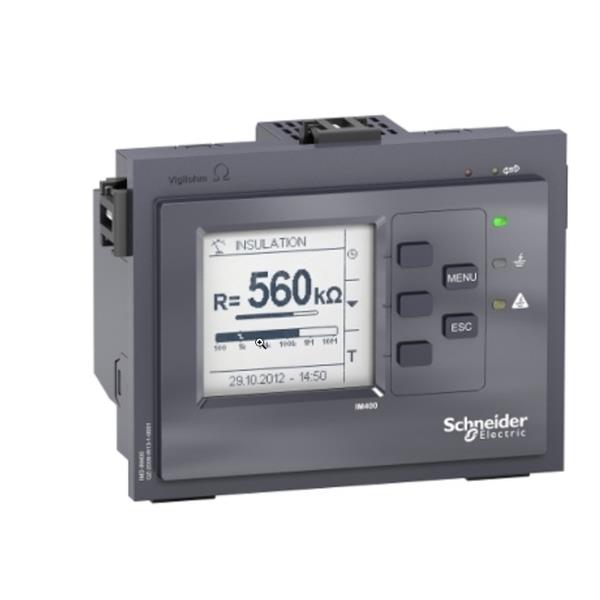 SCHNEIDER施耐德 PM8000系列電能質(zhì)量?jī)x表 METSEPM8243
