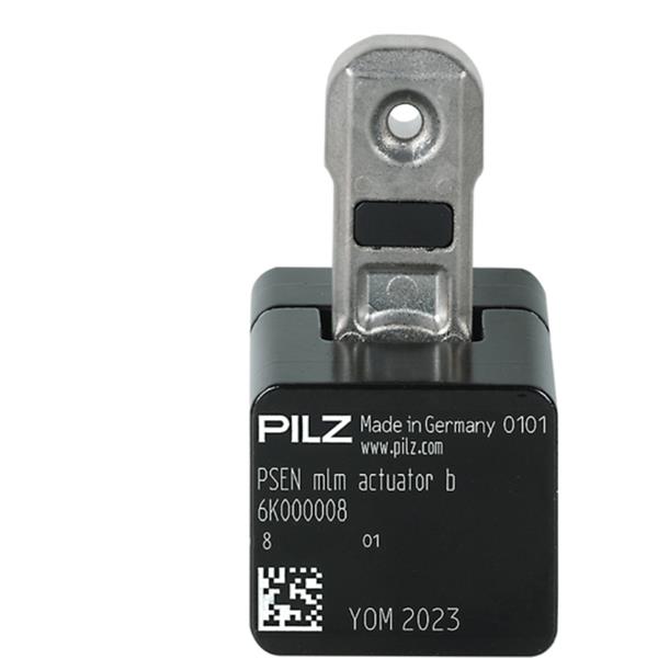 PILZ皮爾磁德國(guó)帶防護(hù)鎖定的安全開(kāi)關(guān) 570484