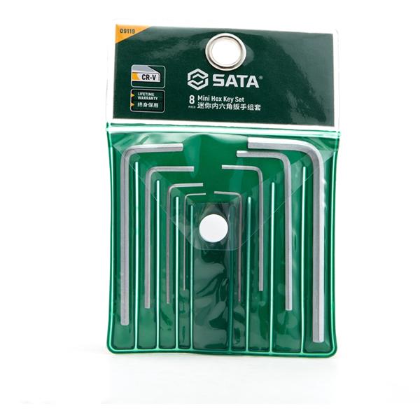 SATA世達(dá)美國 內(nèi)六角扳手 83305
