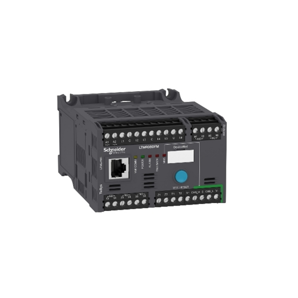 SCHNEIDER施耐德電動機管理控制器LTMR100EBD