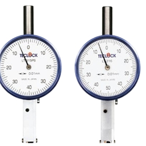 TECLOCK日本得樂杠桿測試LT-353-5