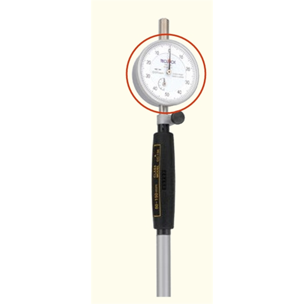 TECLOCK日本得樂氣缸CD-60FS