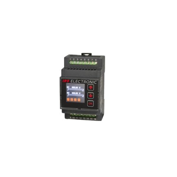 德國IPF安全繼電器A098A980