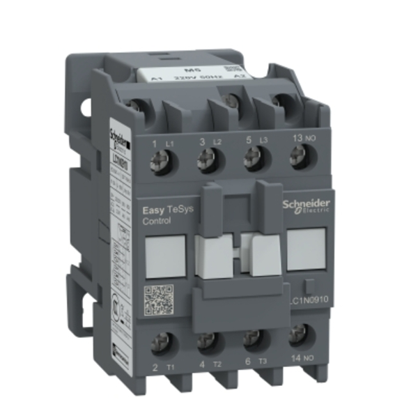 SCHNEIDER施耐德控制接觸器LC1N1201BDN