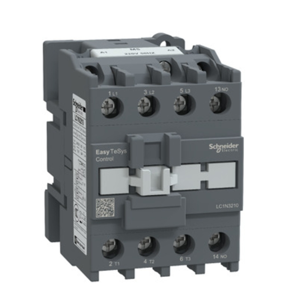 SCHNEIDER施耐德控制接觸器LC1N1201BDN