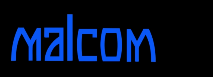 馬康MALCOM
