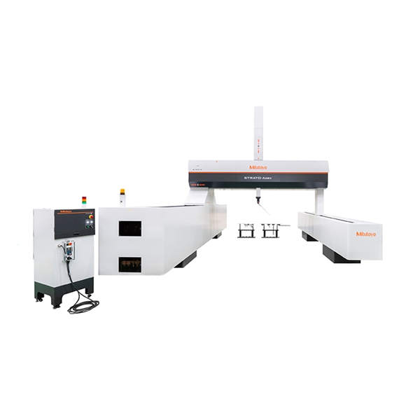 日本MITUTOYO三豐龍門式高精度數(shù)控坐標(biāo)測(cè)量STRATO-A406020G
