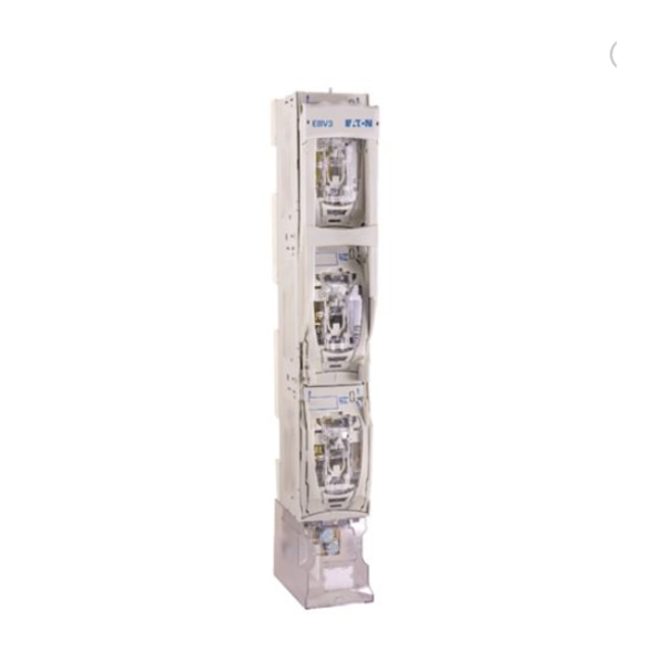 EATON伊頓 Bussmann IEC熔斷器底座 SD3-D